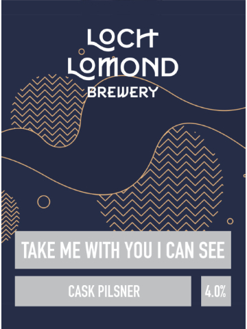 Loch Lomond - Take Me With You I Can See