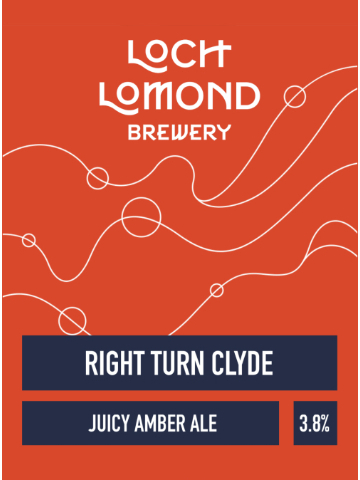 Loch Lomond - Right Turn Clyde
