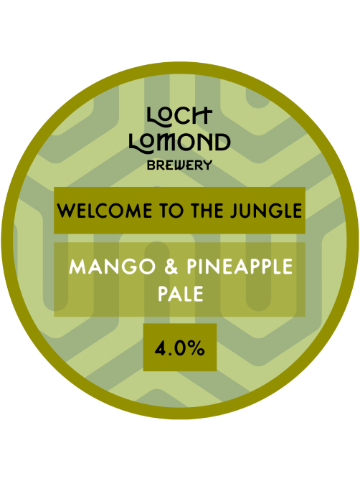 Loch Lomond - Welcome To The Jungle