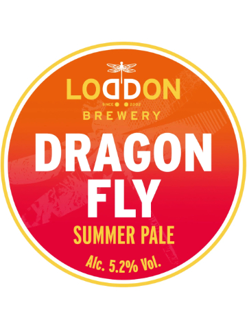 Loddon - Dragonfly