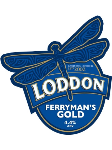 Loddon - Ferryman's Gold