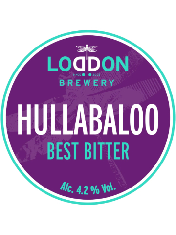 Loddon - Hullabaloo