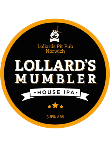 Pub Special - Lollard's Mumbler