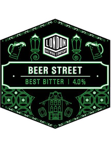 London - Beer Street