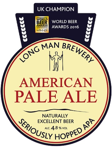 Long Man - American Pale Ale