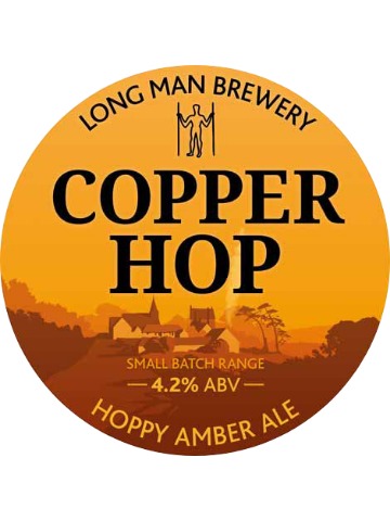 Long Man - Copper Hop