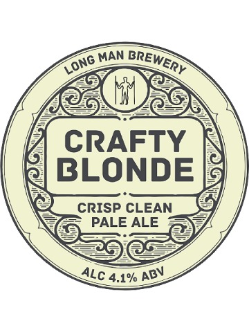 Long Man - Crafty Blonde