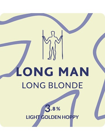 Long Man - Long Blonde