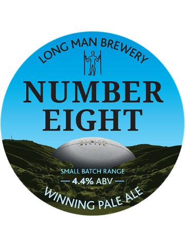 Long Man - Number Eight