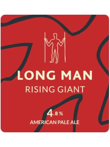 Long Man - Rising Giant