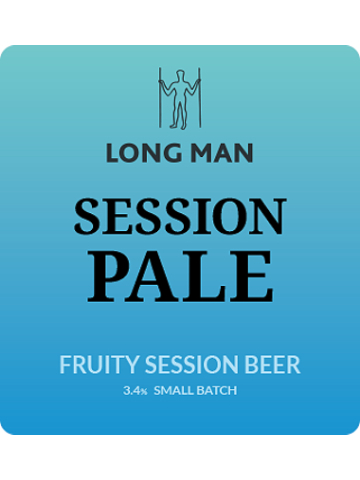 Long Man - Session Pale