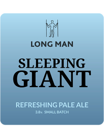Long Man - Sleeping Giant