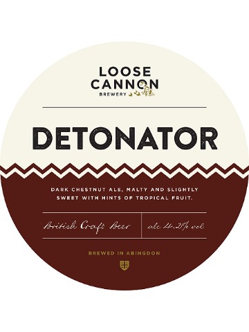 Loose Cannon - Detonator