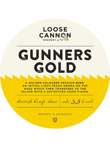 Loose Cannon - Gunners Gold