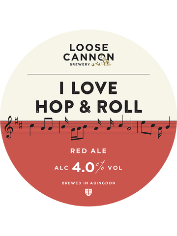 Loose Cannon - I Love Hop & Roll