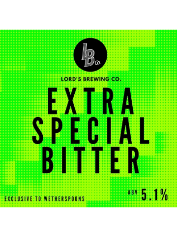 Lord's - Extra Special Bitter
