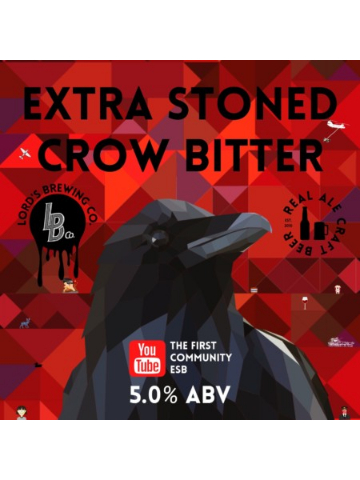 Lord's - Extra Stoned Crow