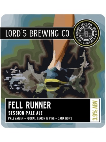 Lord's - Fell Runner