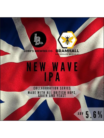 Lord's - New Wave