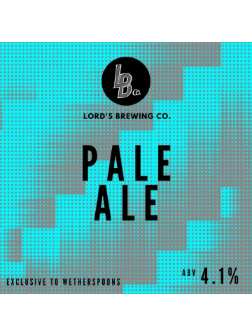 Lord's - Pale Ale