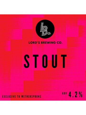 Lord's - Stout