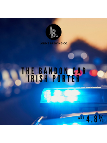 Lord's - The Bandon Car