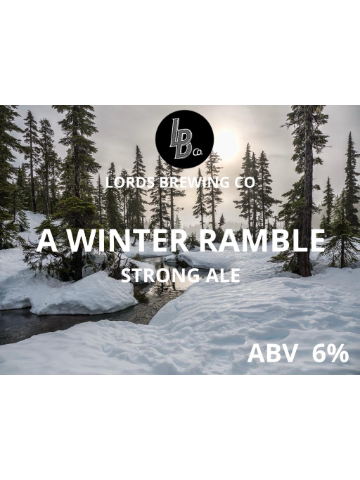 Lord's - A Winter Ramble