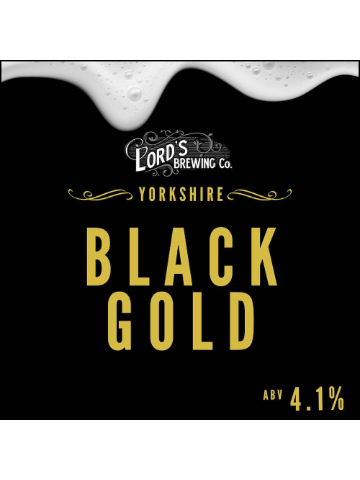 Lord's - Yorkshire Black Gold