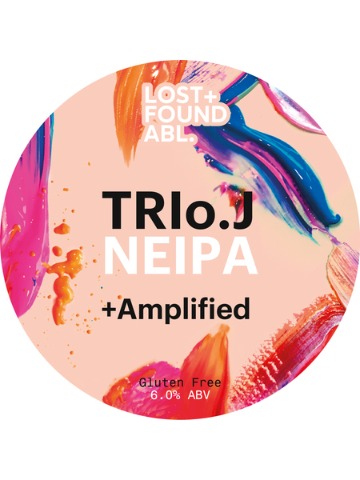 Lost + Found - R41. TRIo.J + Amplified