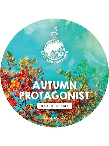 Lost and Grounded - Autumn Protagonist