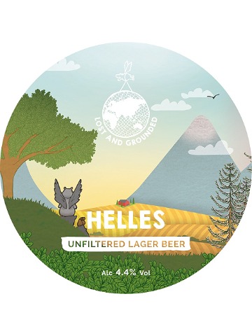 Lost and Grounded - Helles