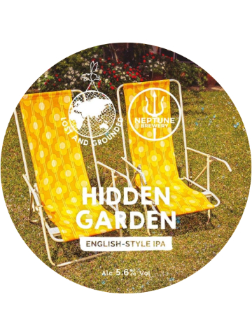 Lost and Grounded - Hidden Garden