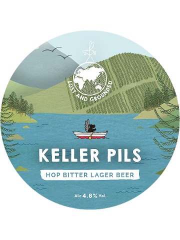 Lost and Grounded - Keller Pils