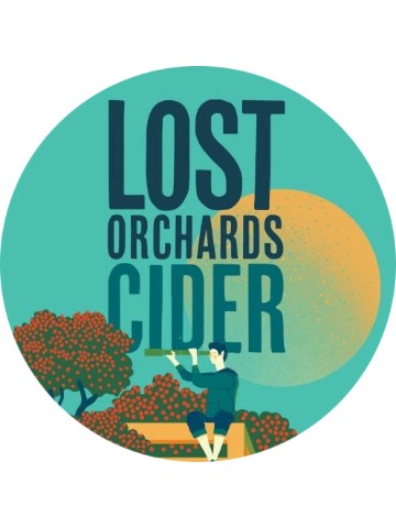 Lost Orchards - Scottish Pure Apple Cider