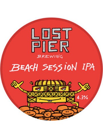 Lost Pier - Beach Session IPA
