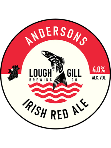 Lough Gill - Andersons