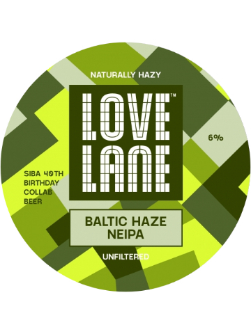 Love Lane - Baltic Haze