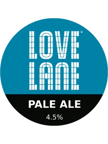 Love Lane - Pale Ale