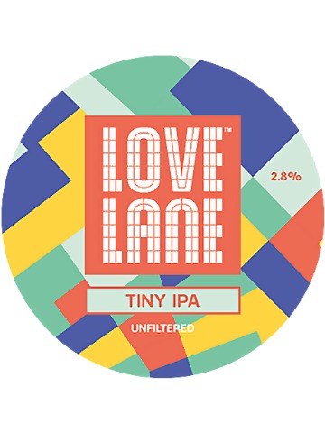 Love Lane - Tiny IPA