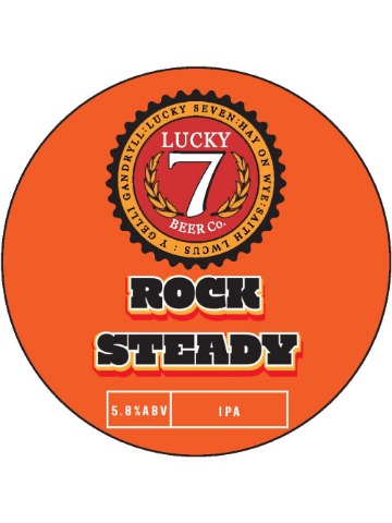 Lucky 7 - Rock Steady