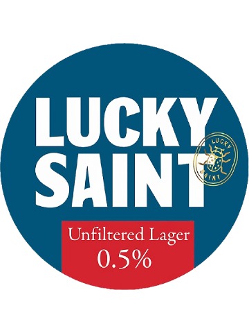 Lucky Saint - Lager