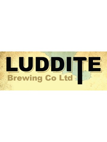 Luddite - Smashing Topaz