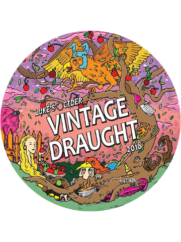 Luke's - Vintage Draught 2018