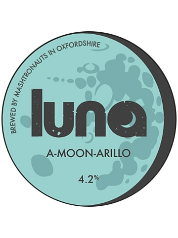 Luna - A-Moon-Arillo
