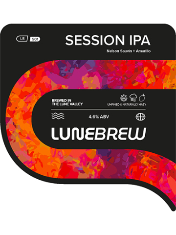 Lune - LB501 - Session IPA