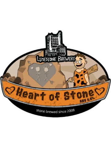Lymestone - Heart Of Stone