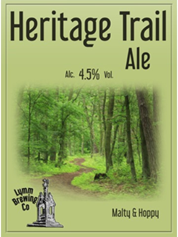 Lymm - Heritage Trail Ale