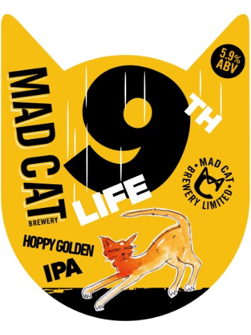 Mad Cat - 9th Life