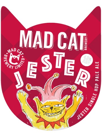 Mad Cat - Jester