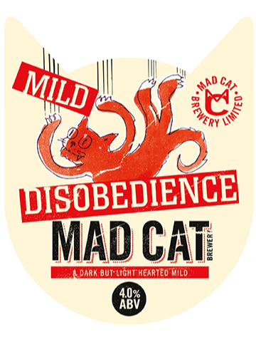 Mad Cat - Mild Disobedience